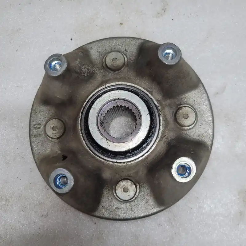 (new ref. 2mb-f510d-04-00) hub assy 2 Pas Cher